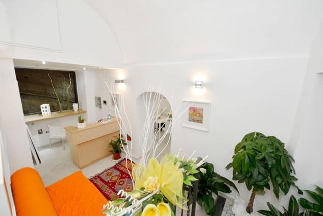 Terra Murata Boutique B&B Прочида Екстериор снимка