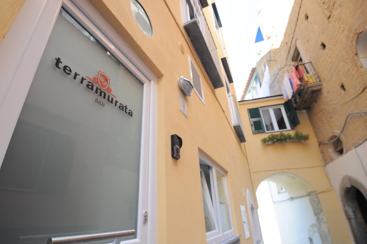 Terra Murata Boutique B&B Прочида Екстериор снимка