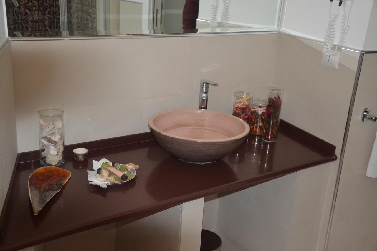 Terra Murata Boutique B&B Прочида Екстериор снимка
